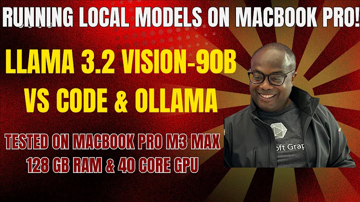 How I Used Llama 3.2 Vision-90B Locally! AI on Your Mac, No Internet Needed!