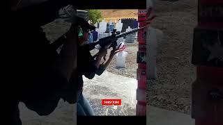 Watch Keanu Reeves & Ana de Armas Behind the Scenes: Ballerina Firearm Training at Taran Tactical! 🎯