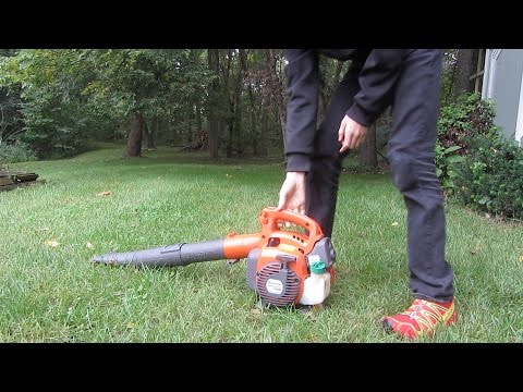 Husqvarna 952711925 125B (Review + Videos Incl.) | HiveFly