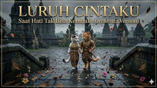 Luruh Cintaku  Saat Hati Tak Bisa Kembali orchestra Version