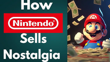 How Nintendo Got So Good At Selling Nostalgia 