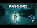 Pasoori  free fire montage  wave ff