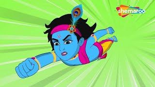Let's Watch Krishna Ki Kahaniya | Krishna Story  12 | Udane ke Majje |  उड़ने  के  मज्जे