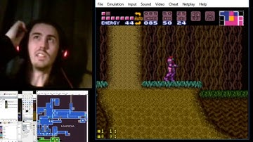 Super Metroid Link to the Past Randomizer Let
