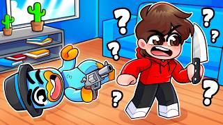 Fingí Mi MUERTE en Roblox Murder Mystery 2!