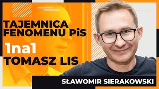 Tomasz Lis 1na1 Sławomir Sierakowski - Tajemnica fenomenu PiS