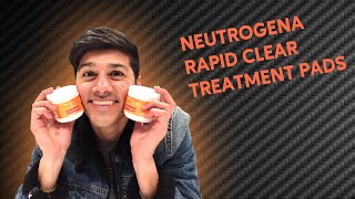 Top 20+ neutrogena rapid clear treatment pads review hay nhất