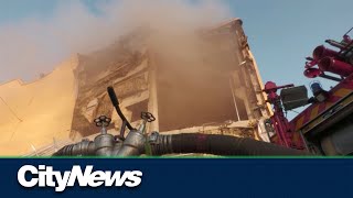 Russia unleashes largest drone attack on Kyiv