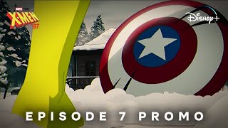 Marvel Animation's X-Men '97 - EPISODE 7 PROMO TRAILER (2024) | Disney+