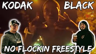 KODAK BLACK’S ORIENTATION?? | Kodak Black No Flocking Freestyle Reaction