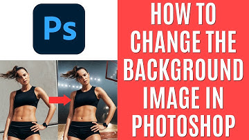 How to Change Background in Photoshop 2025 [Simple Tutorial]