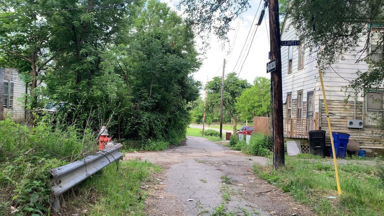 Garden valley Walking Tour Cleveland Ohio YouTube