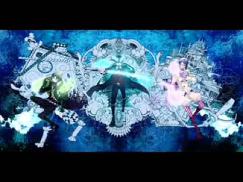 песни из аниме синий экзорцист скачать Аниме синий экзорцист / ao no exorcist русская озвучка 2011 год.