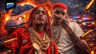 Trem Bala  Oruam U0026 Real Fub clipe Oficial