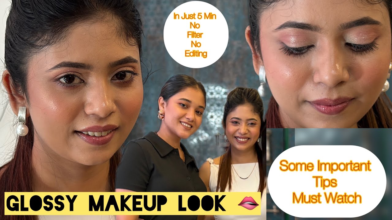 कोणता ही Makeup Artist तुम्हाला ही ट्रिक सांगणार नाही Must Watch This 💄