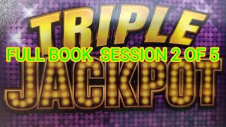 TRIPLE JACKPOT (FULL BOOK) PART 2 OF 5