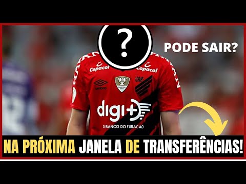 VEJA! ATHLETICO PARANAENSE
