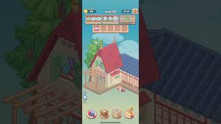 Packingdom – Level 123 Walkthrough 📦✨ (Match 3 Puzzle Game)