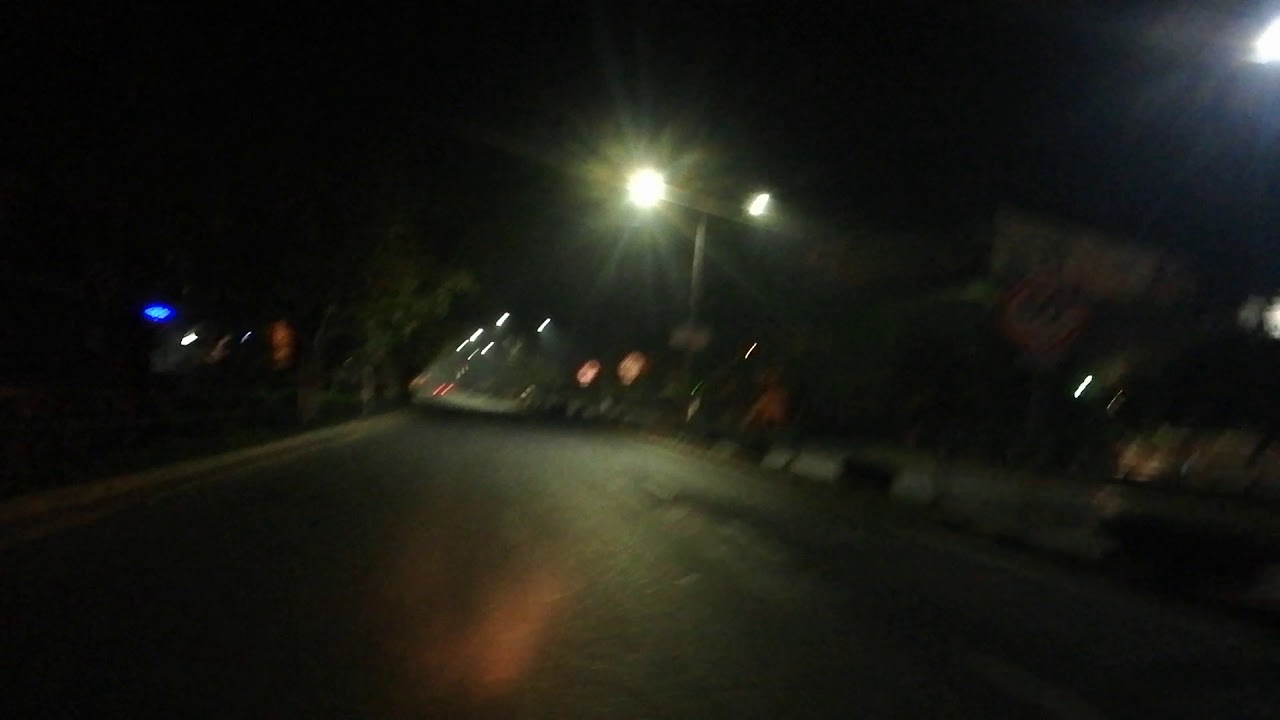 Mall road lahore Empty due to Coronavirus