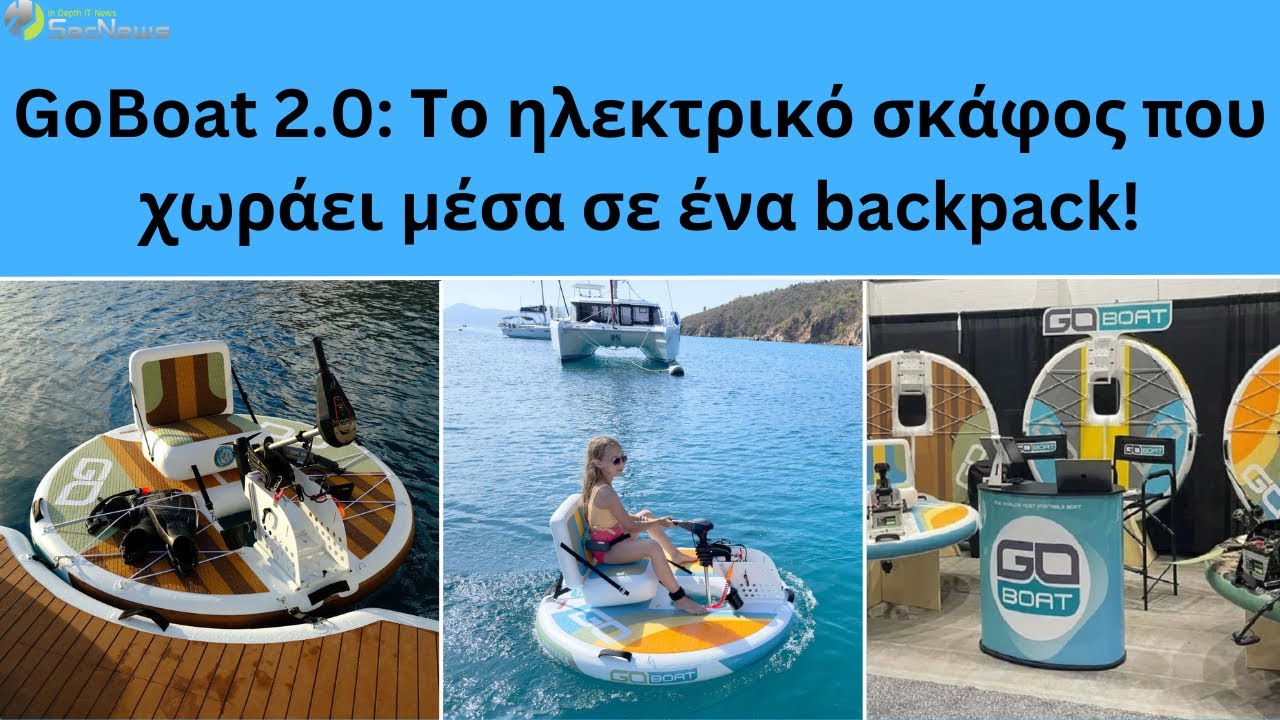 GoBoat® 2.0