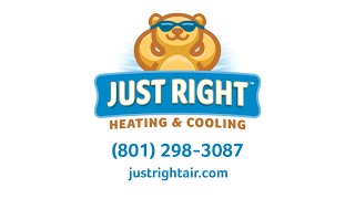 Just Right Heating and Cooling| Lil Pig by Just Right Heating & Cooling 4,378 views 3 years ago 1 minute, 44 seconds