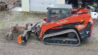 bring your gravel driveway back to life!