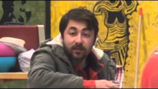 Ütopya - Semih ve Tuncay Tartışıyor (26 Şubat 2015 Gece)