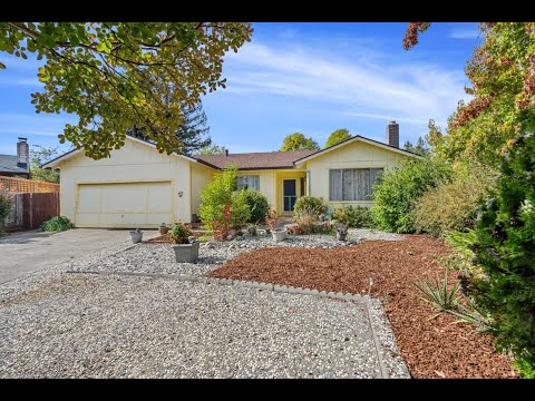 2320 Masterson Court, Santa Rosa, CA home video tour