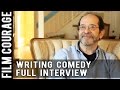 The hidden tools of writing comedy  steve kaplan full interview