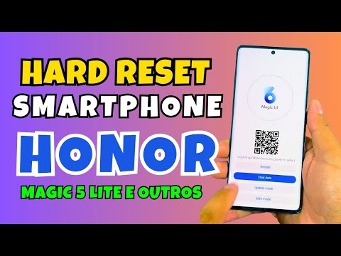 Hard Reset Celular