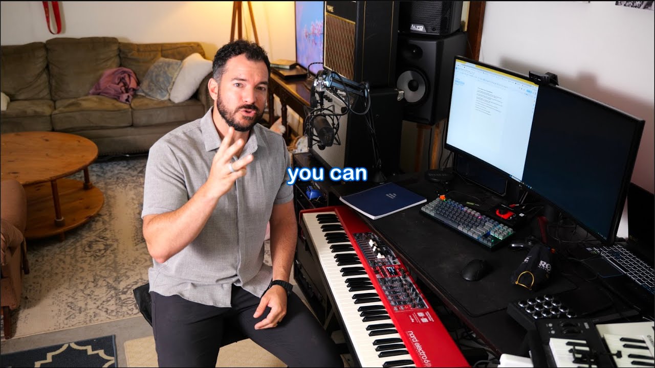 3 Tips To Sound Better On The Piano