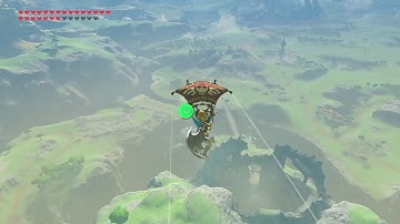 (BOTW) My First Successful Bullet Time Bounce