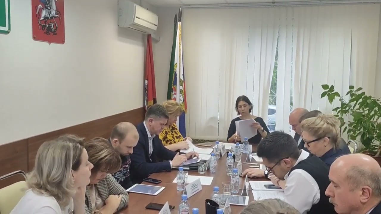 Депутаты утвердили положение о наделении органов местного ...