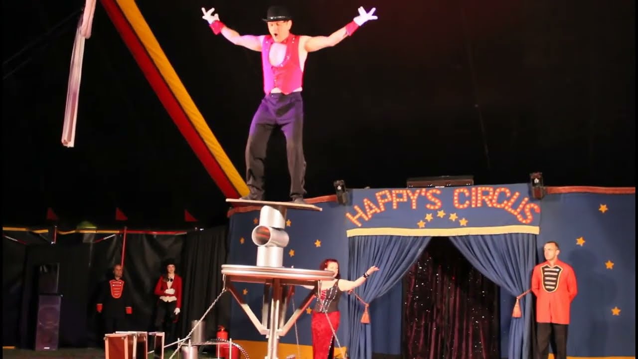 May 23,2013 Happy's Circus - YouTube