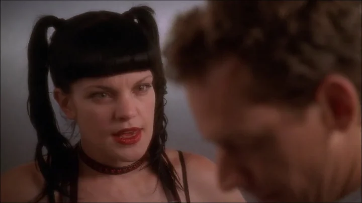 NCIS 5x03: Abby: Gibbs, can I hit him?