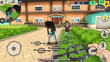 Scary Robber home clash _  new fun game video everyday , Gameplay Walkthrough (android ios) part 164