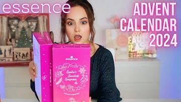 New Essence Advent Calendar 2024