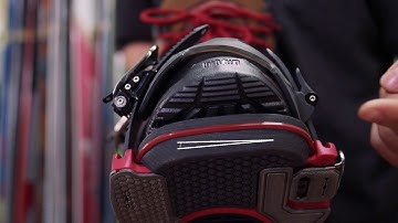 How To Choose Your Snowboard Bindings X The Workshop