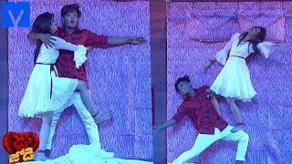 Ritik And Tanvi Performance Promo - Dhee Jodi 11 Promo - 1St May 2019 - Sudheer