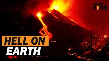 Will the Cumbre Vieja lava ever stop flowing?