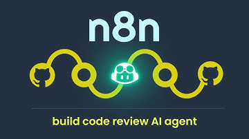 Ik heb mijn eigen code review agent gebouwd in n8n | Geen GitHub Copilot