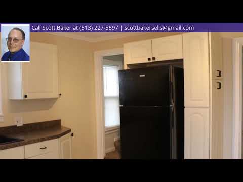 1626 Joseph Court, North College Hill, OH home video tour