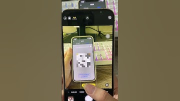 Cách quét mã qr trên iphone nhanh chóng và tiện lợi không cần dùng đến zl. #iphone #truongphatstore