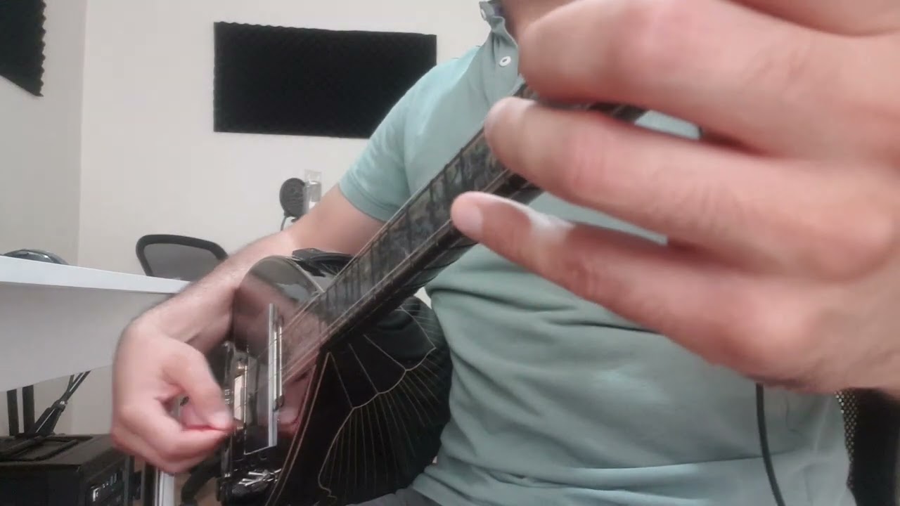 Müslüm Gürses Güldür Yüzümü Elektrosaz Kayıt ( Orijinal Altyapı)