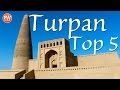 Travel to Turpan! Top 5 Places to Visit in Xinjiang's Beautiful Silk Road Oasis