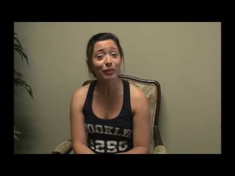 Jessica: Fillings and veneers patient story