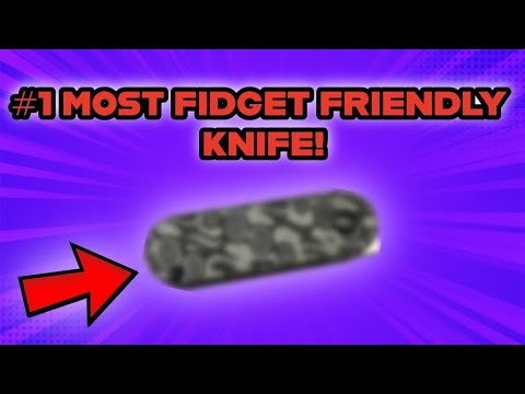 One SERIOUSLY FUN Knife!????  