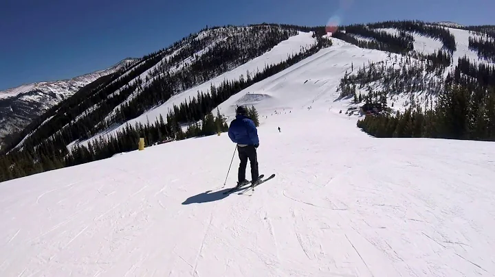 Alan Phipps @ Winter Park 3/4/2018
