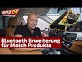 Bluetooth-Audio  im BMW | MATCH MEC-BT - UP7BMW | Part 2 | ARS24