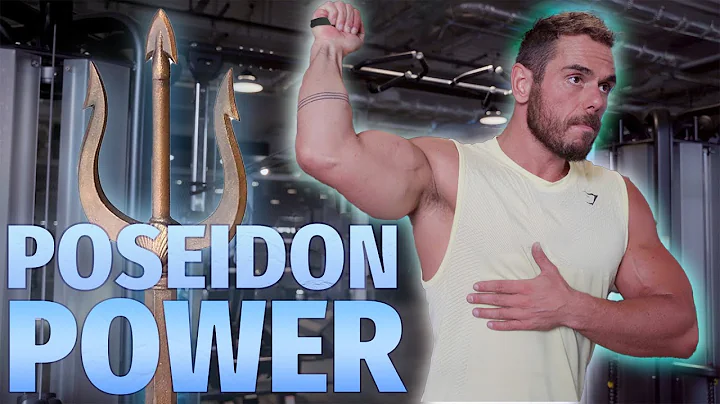 Shoulder STRENGTH Training for Swimmers